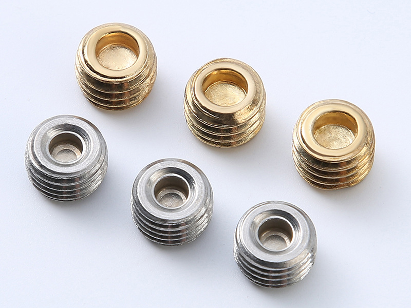 一字槽緊定螺釘